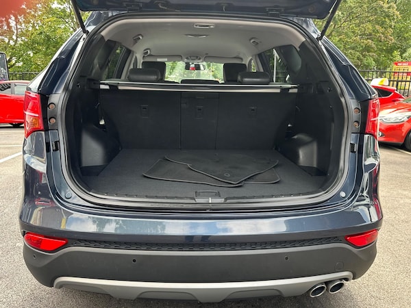 Used Hyundai Santa Fe 2012 for sale - 75540076: Photo 68
