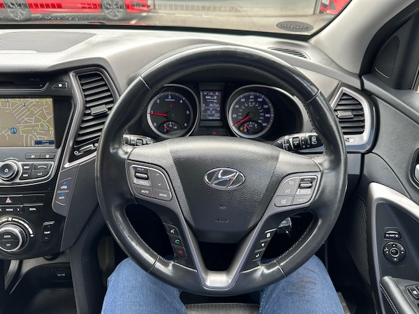 Used Hyundai Santa Fe 2012 for sale - 75540076: Photo 69