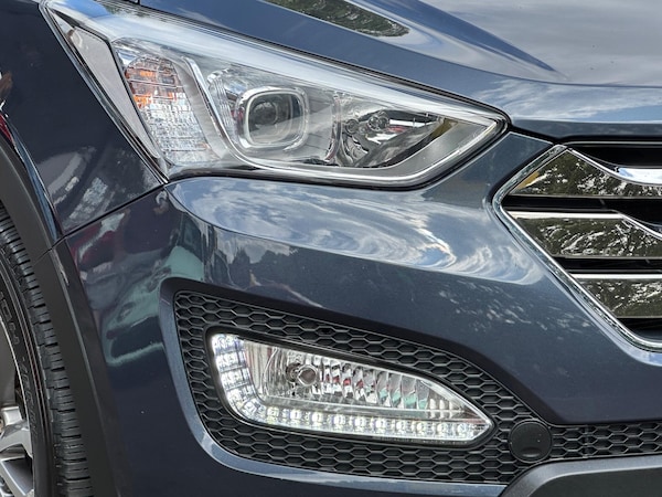 Used Hyundai Santa Fe 2012 for sale - 75540076: Photo 75