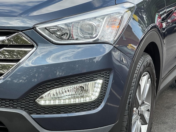 Used Hyundai Santa Fe 2012 for sale - 75540076: Photo 76