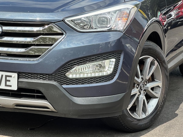 Used Hyundai Santa Fe 2012 for sale - 75540076: Photo 77