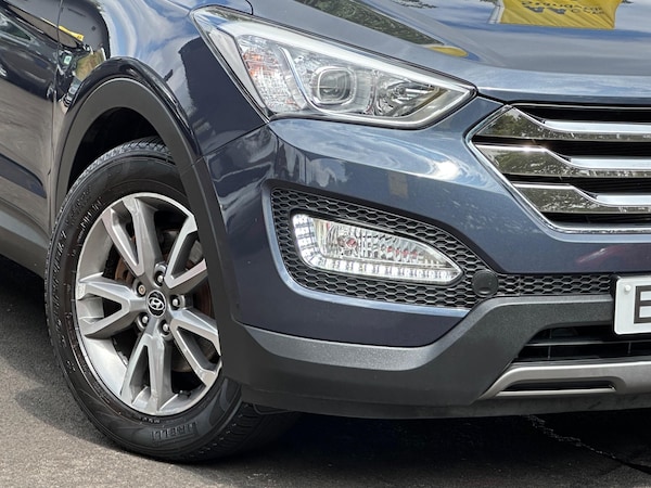 Used Hyundai Santa Fe 2012 for sale - 75540076: Photo 78