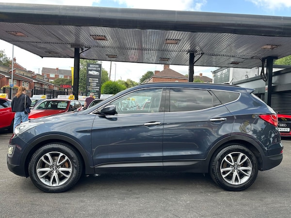 Used Hyundai Santa Fe 2012 for sale - 75540076: Photo 7