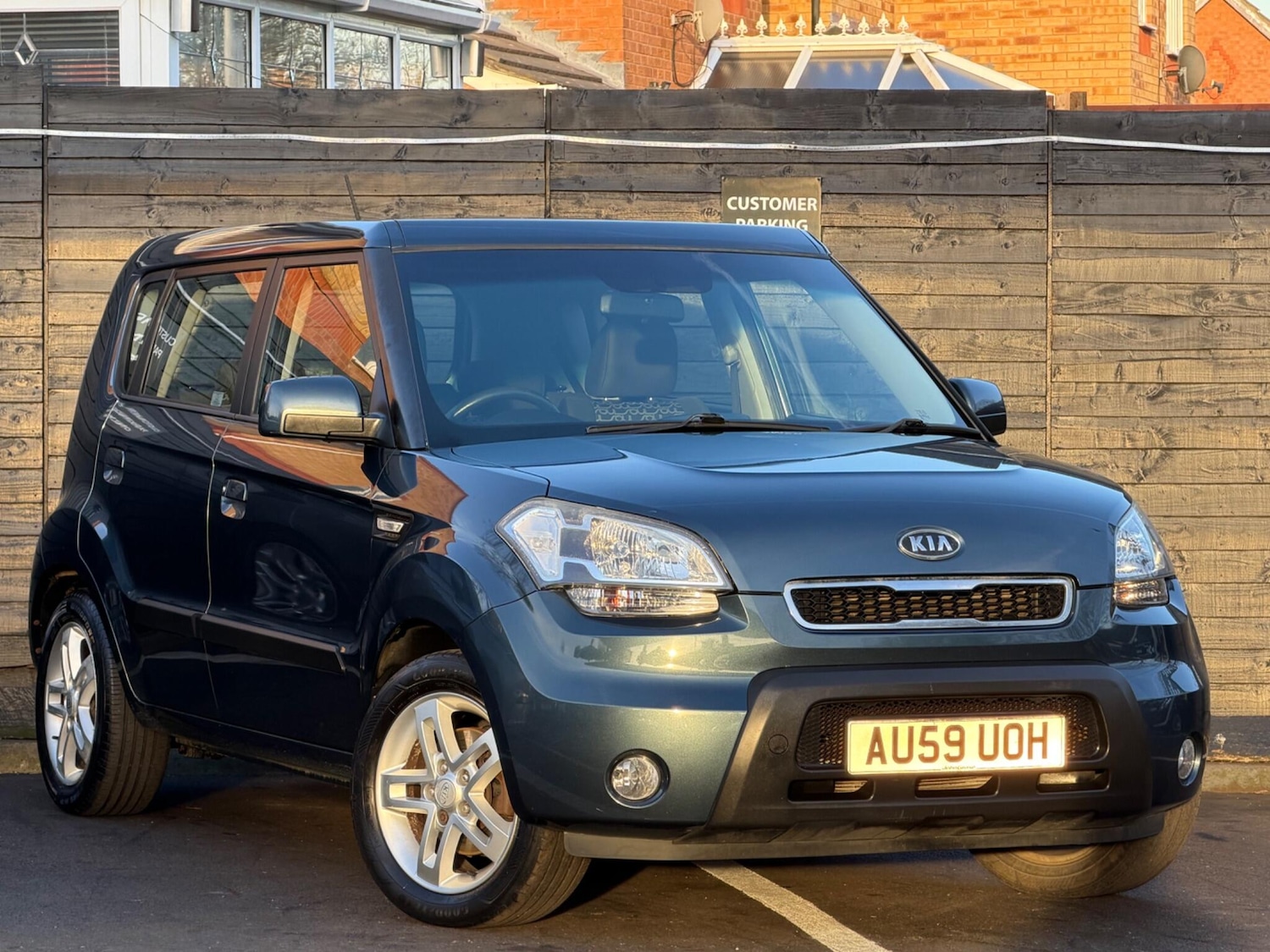 Used Kia Soul 2009 for sale - 77940333: Photo 11