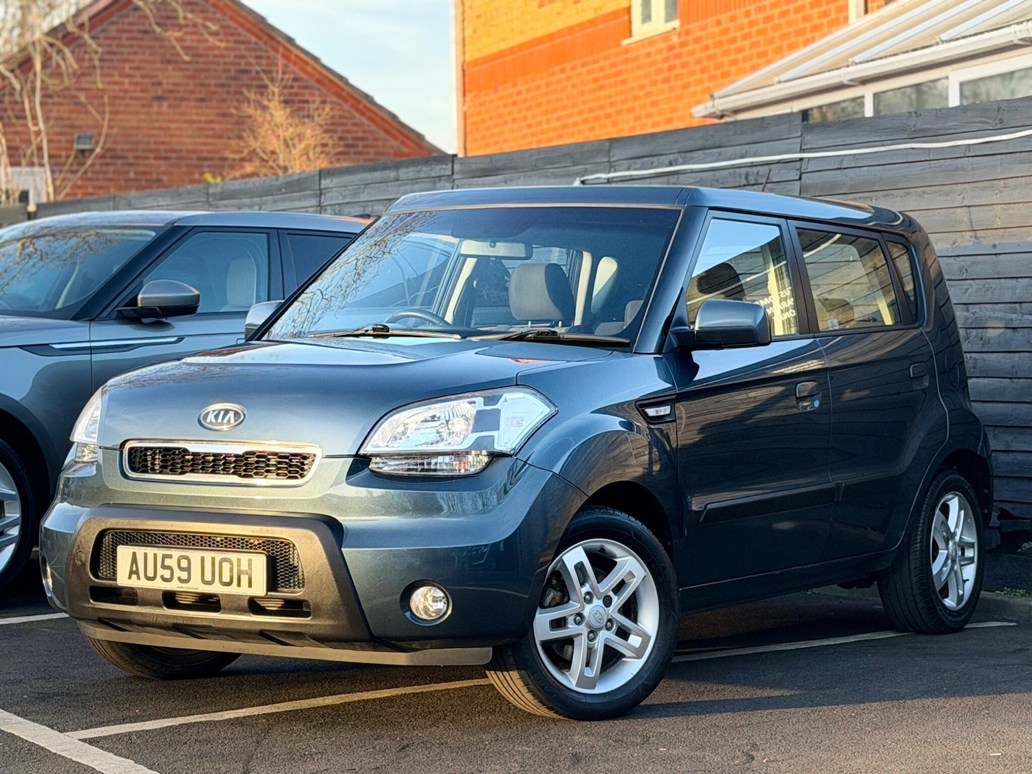 Used Kia Soul 2009 for sale - 77940333: Photo 12