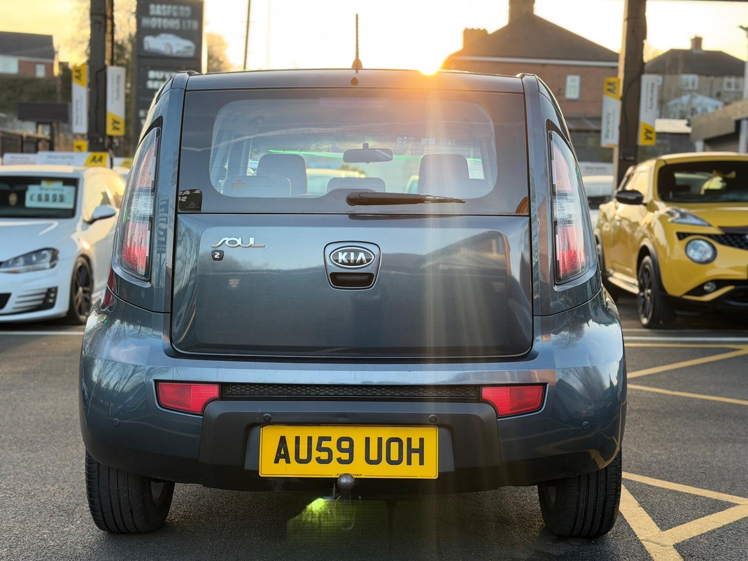 Used Kia Soul 2009 for sale - 77940333: Photo 13