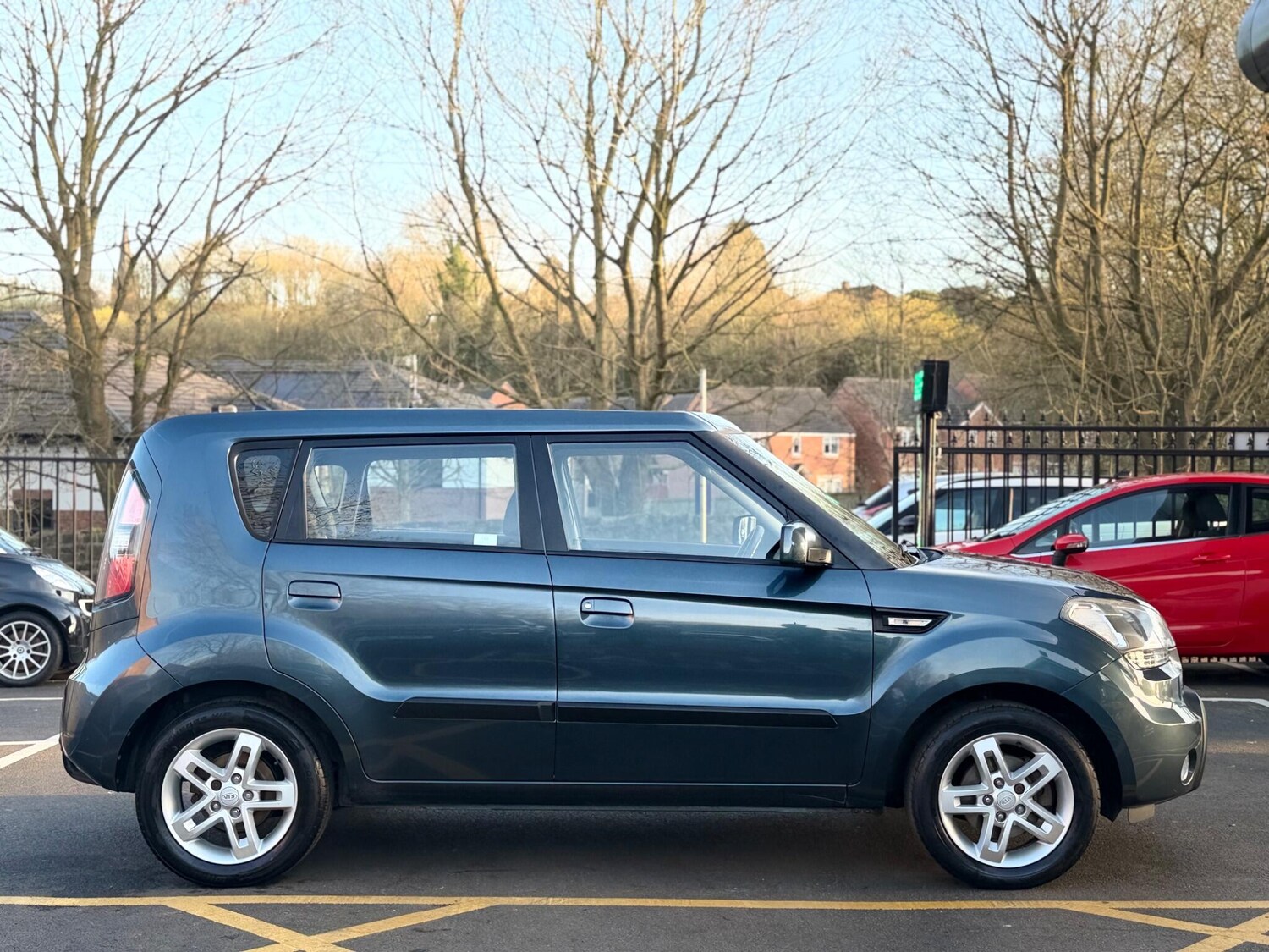 Used Kia Soul 2009 for sale - 77940333: Photo 14