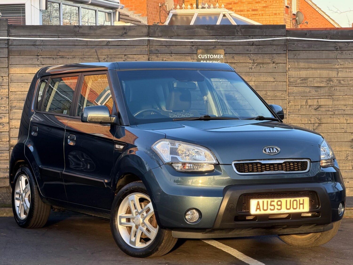 Used Kia Soul 2009 for sale - 77940333: Photo 18