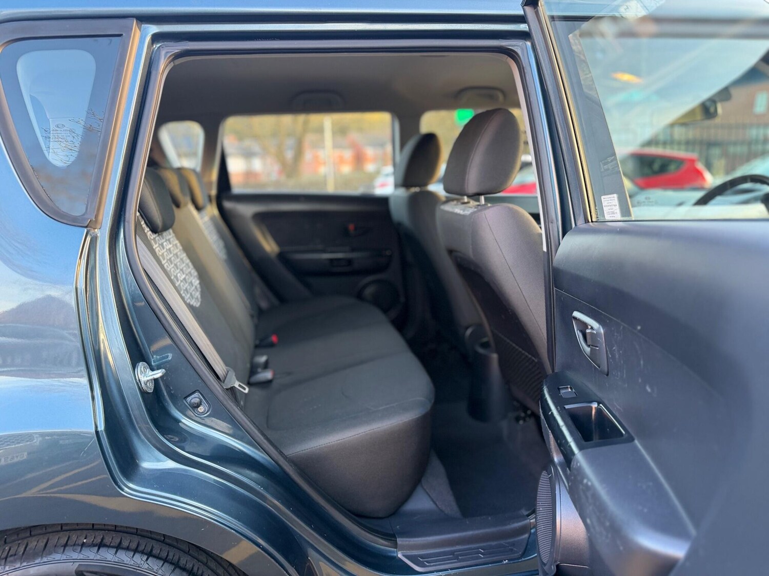 Used Kia Soul 2009 for sale - 77940333: Photo 21