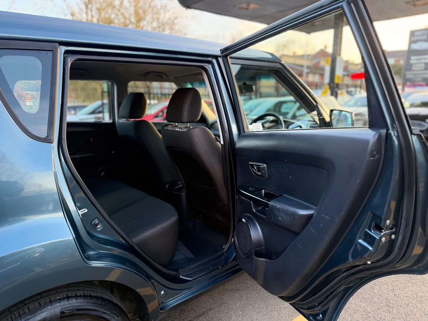 Used Kia Soul 2009 for sale - 77940333: Photo 24