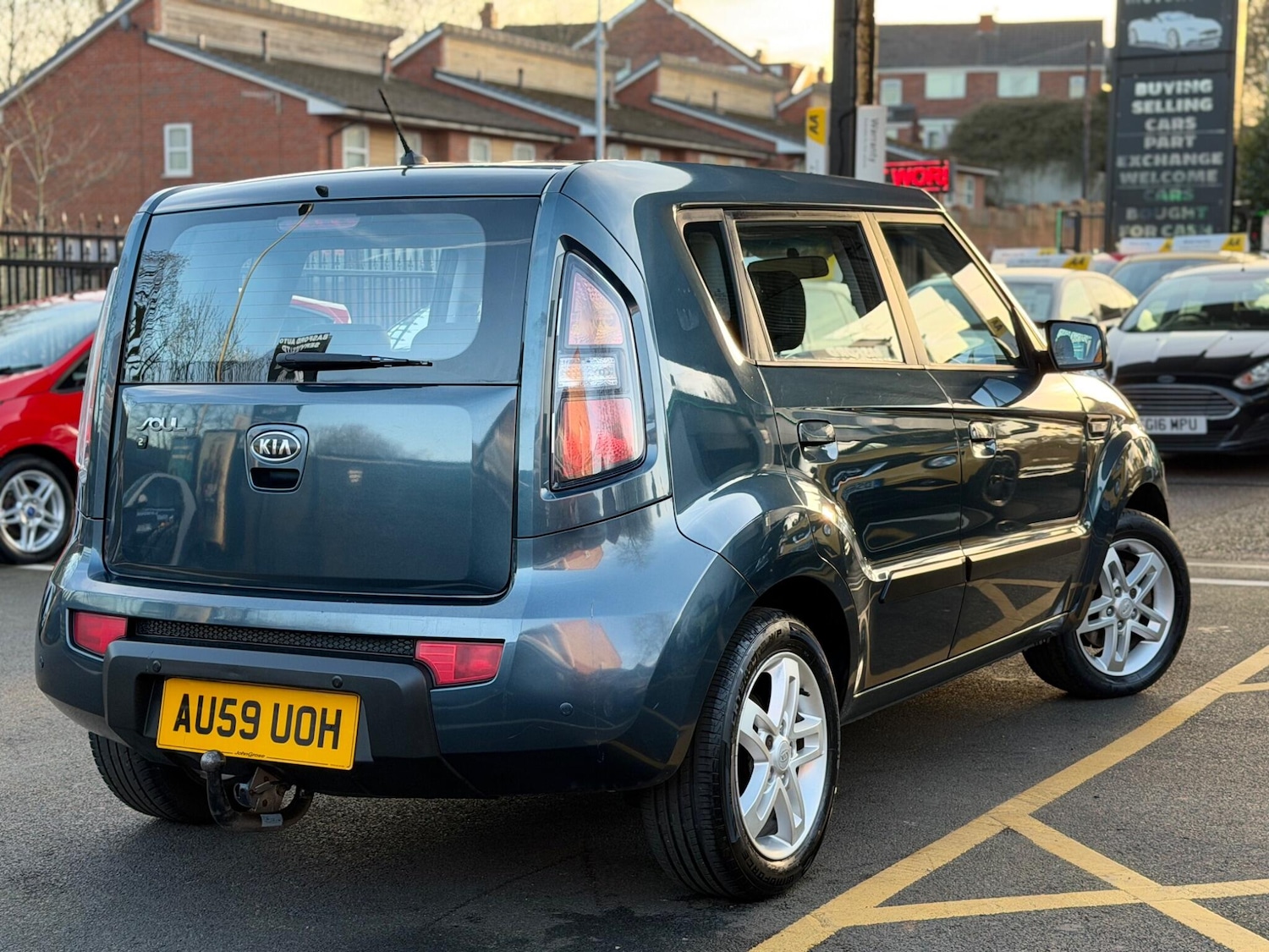 Used Kia Soul 2009 for sale - 77940333: Photo 3