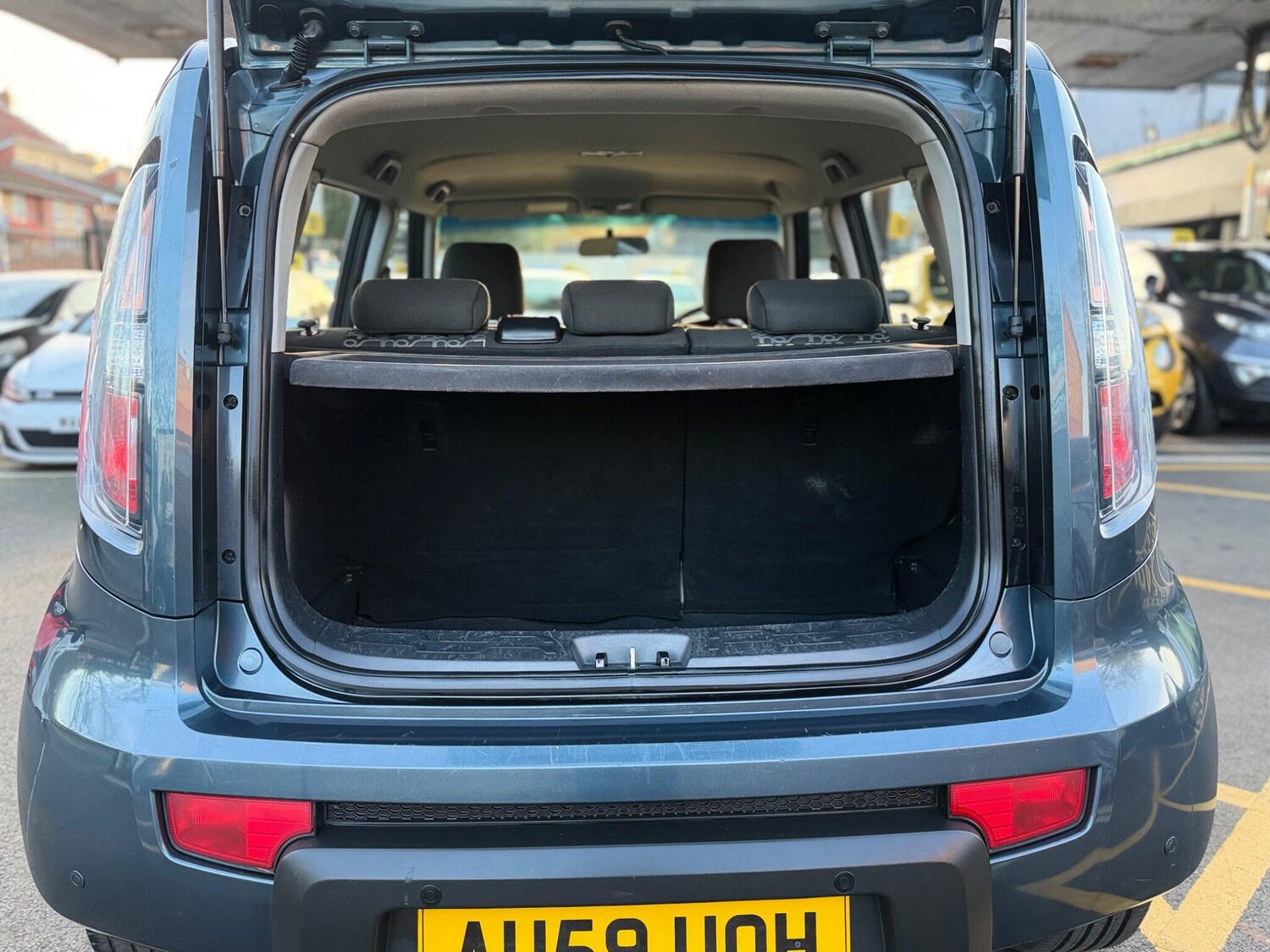 Used Kia Soul 2009 for sale - 77940333: Photo 46