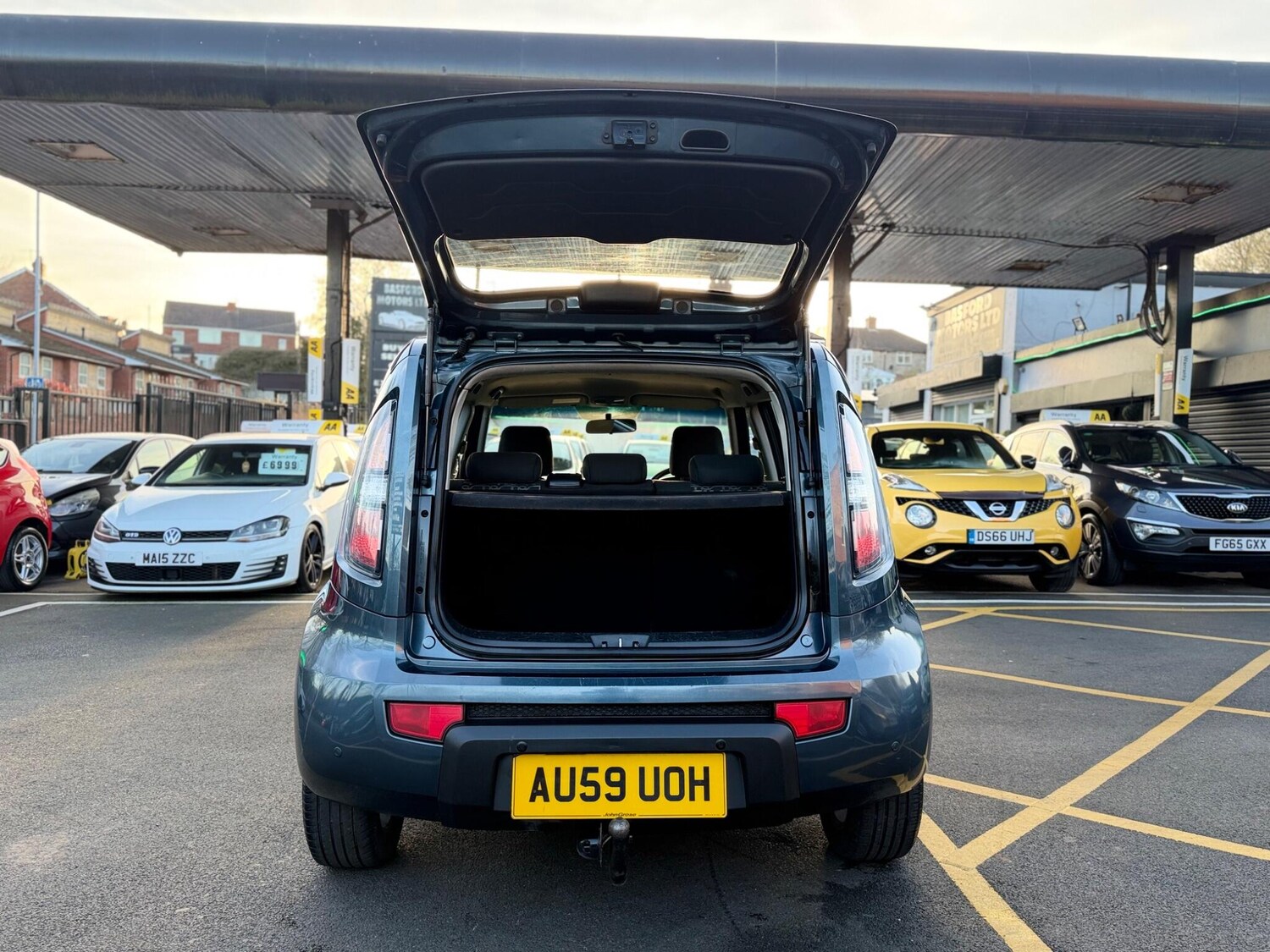 Used Kia Soul 2009 for sale - 77940333: Photo 47