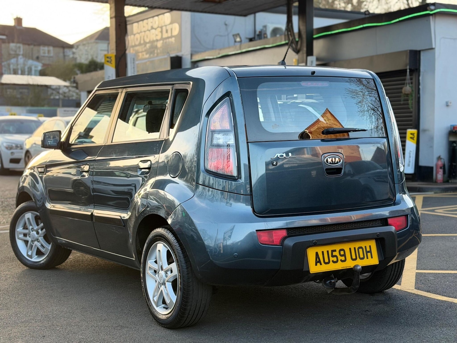 Used Kia Soul 2009 for sale - 77940333: Photo 5