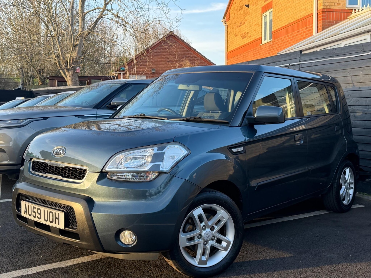 Used Kia Soul 2009 for sale - 77940333: Photo 6