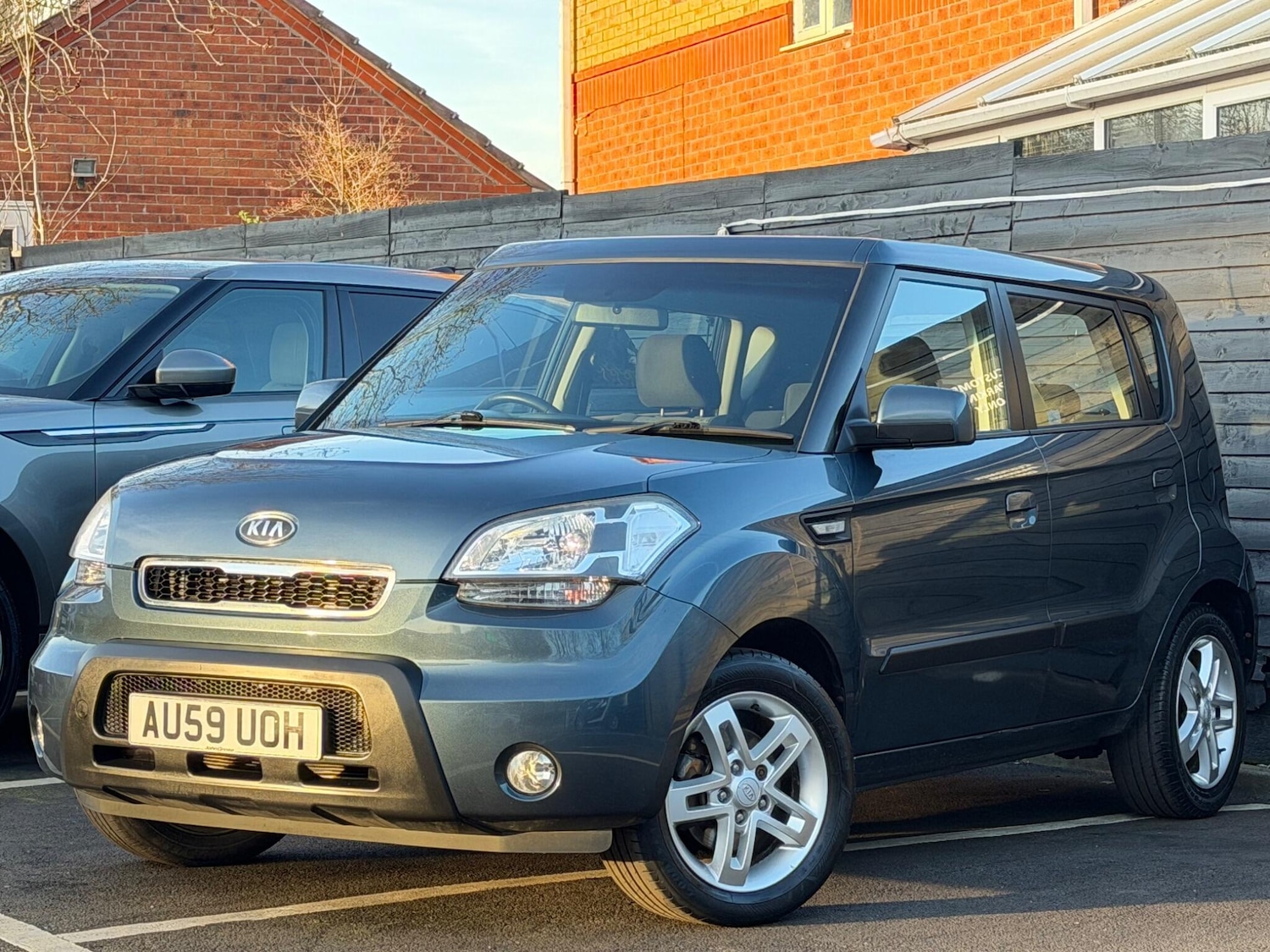 Used Kia Soul 2009 for sale - 77940333: Photo 8