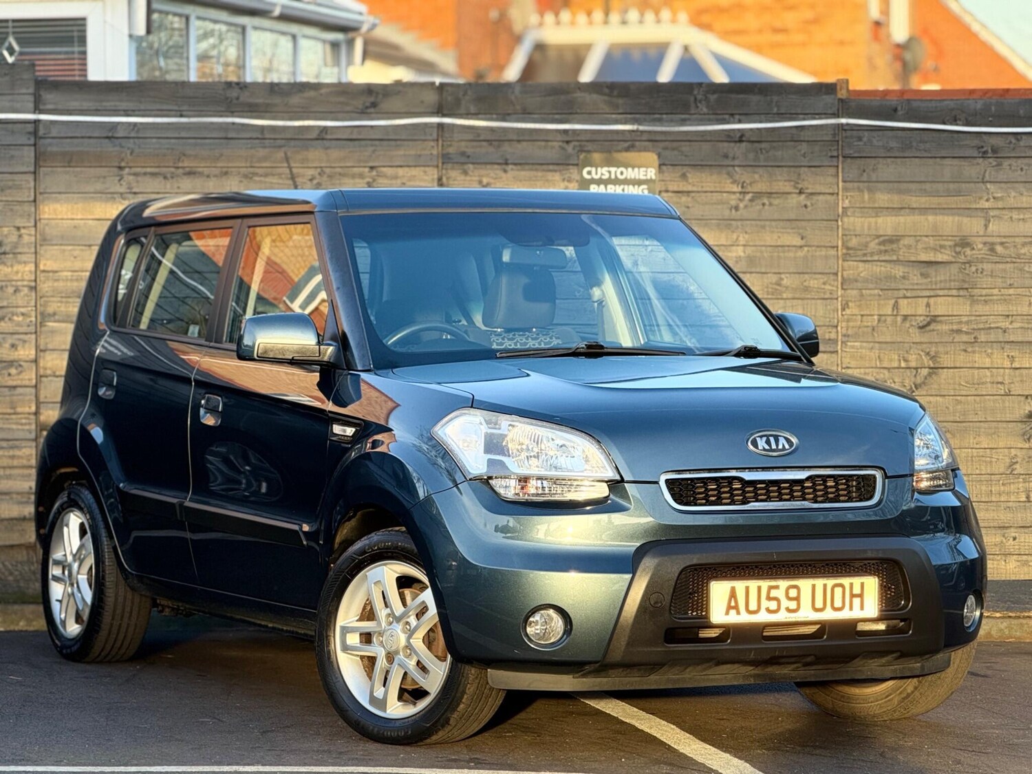 Used Kia Soul 2009 for sale - 77940333: Photo 9