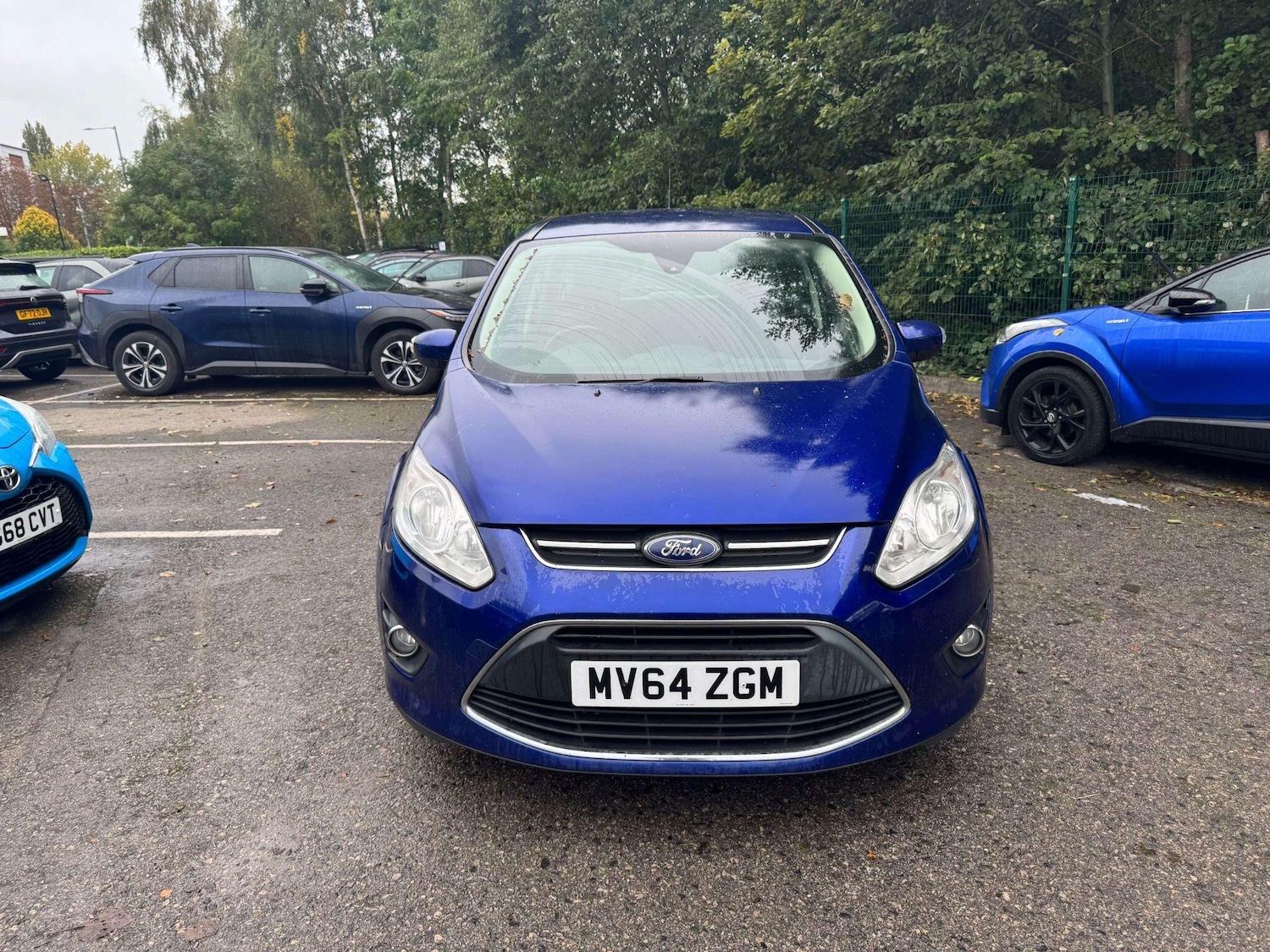 Used Ford Grand C-Max 2014 for sale - 76824046: Photo 1