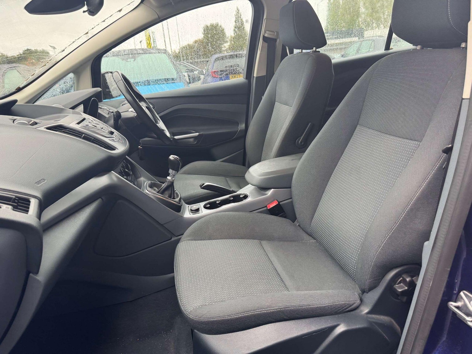 Used Ford Grand C-Max 2014 for sale - 76824046: Photo 13