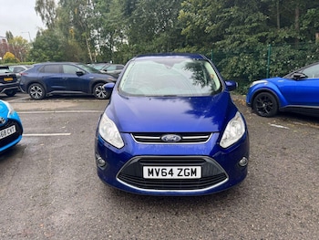 2014 (64) - 1.6 TDCi Zetec 5dr