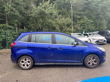 Used Ford Grand C-Max 2014 for sale - 76824046: Photo