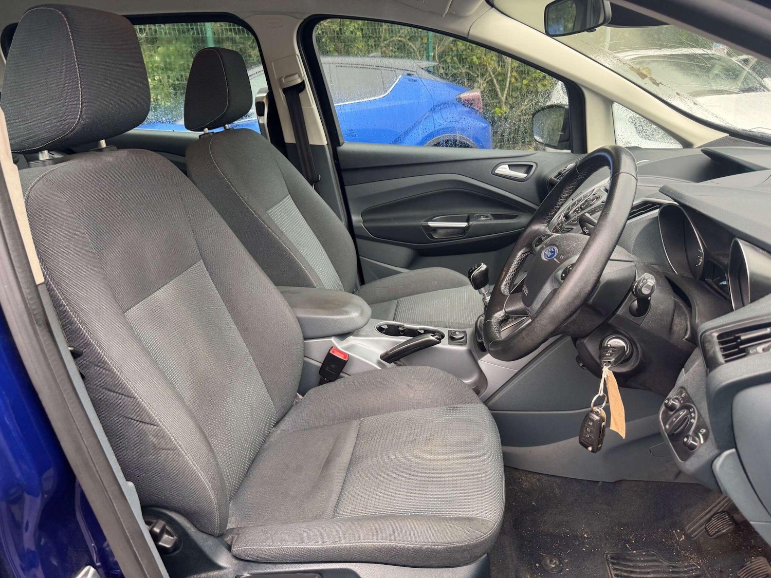 Used Ford Grand C-Max 2014 for sale - 76824046: Photo 8