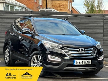Hyundai - Santa Fe