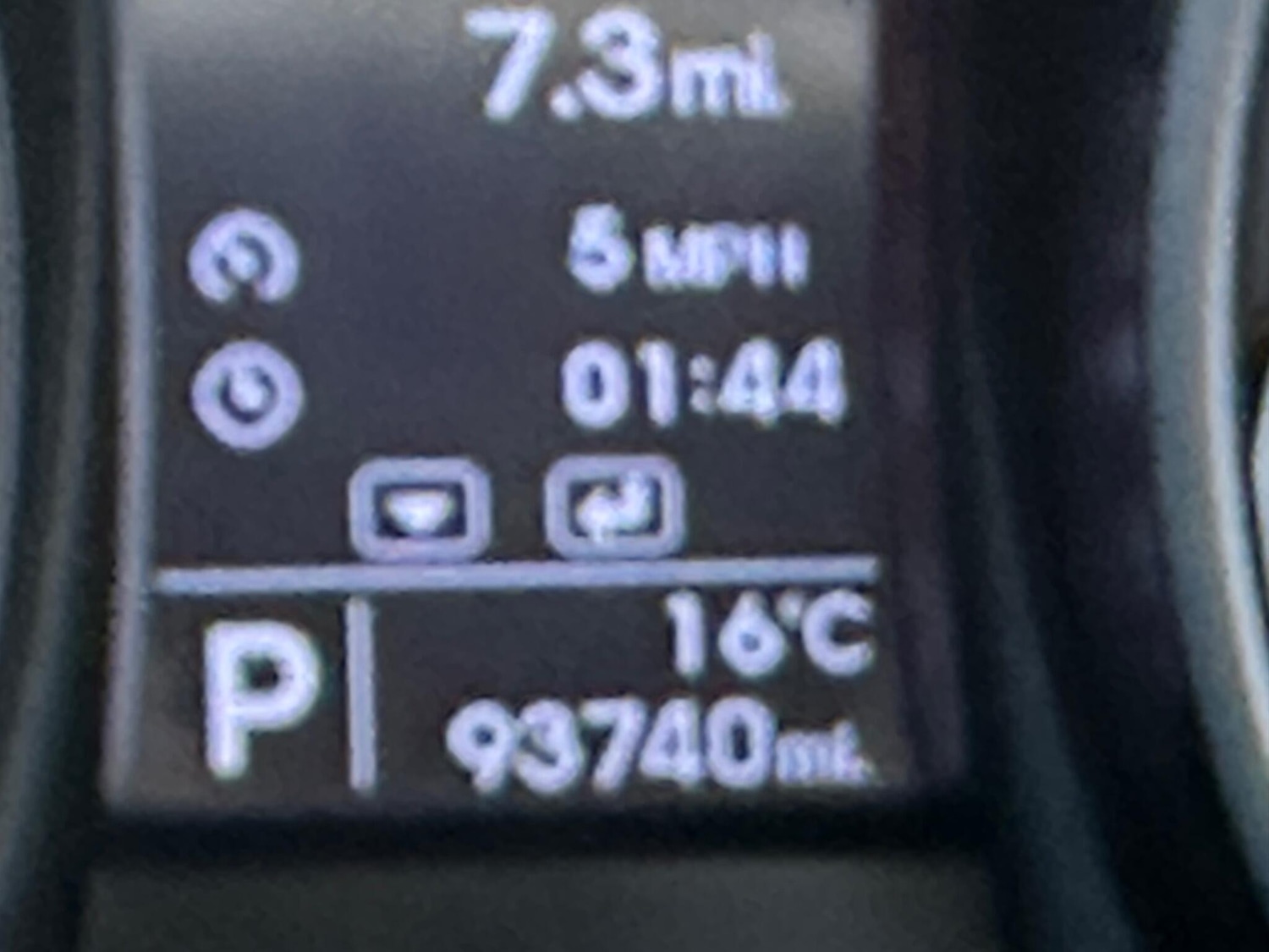 Vehicle 32