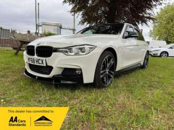 2018 (68) - 3.0 335d M Sport Auto xDrive Euro 6 (s/s) 4dr