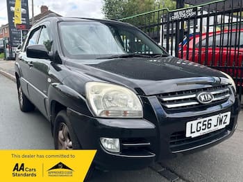 Used Kia Sportage 2006 for sale - 79820434: Photo