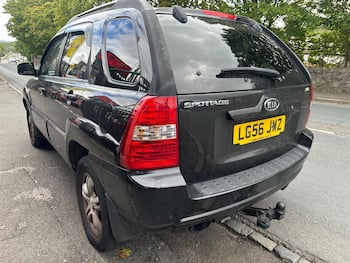 Used Kia Sportage 2006 for sale - 79820434: Photo