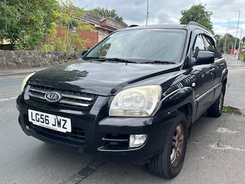 Used Kia Sportage 2006 for sale - 79820434: Photo