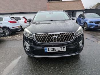 Used Kia Sorento 2015 for sale - 78100097: Photo