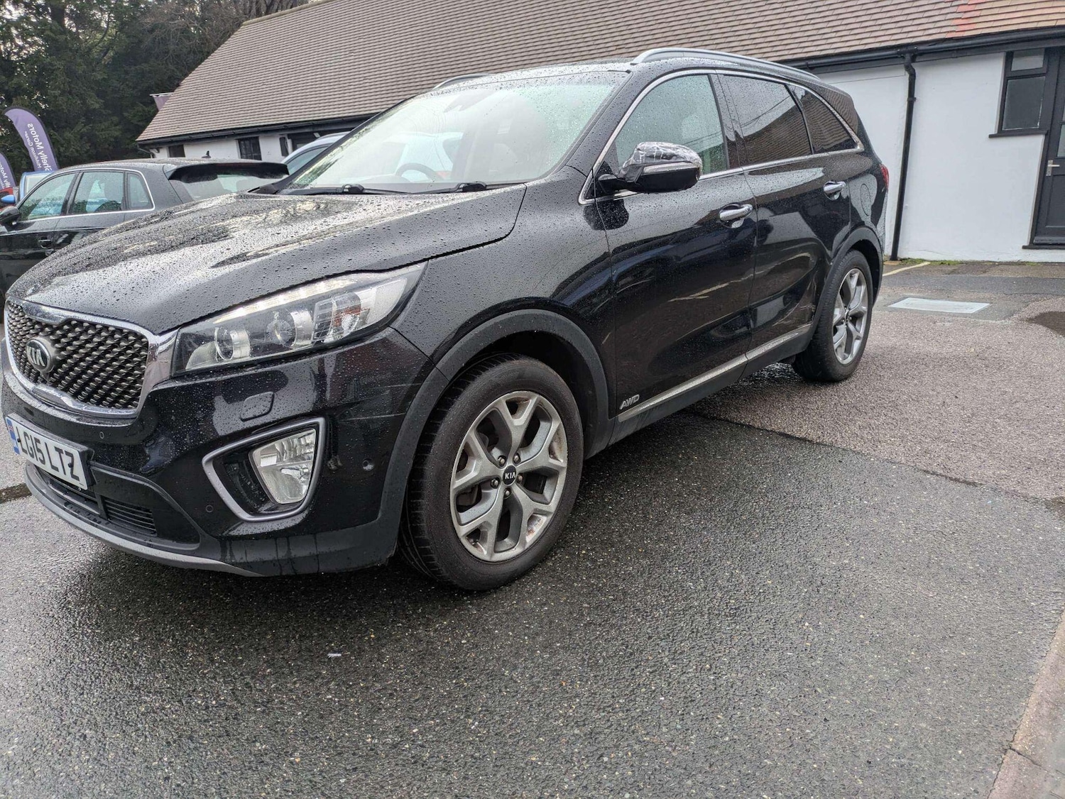 Used Kia Sorento 2015 for sale - 78100097: Photo 3