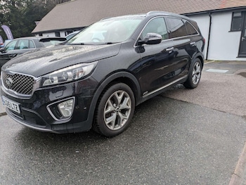 Used Kia Sorento 2015 for sale - 78100097: Photo