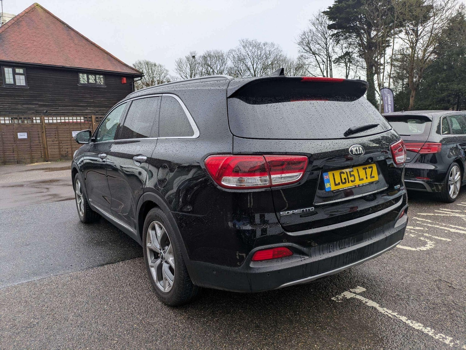 Used Kia Sorento 2015 for sale - 78100097: Photo 4