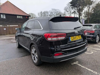 Used Kia Sorento 2015 for sale - 78100097: Photo