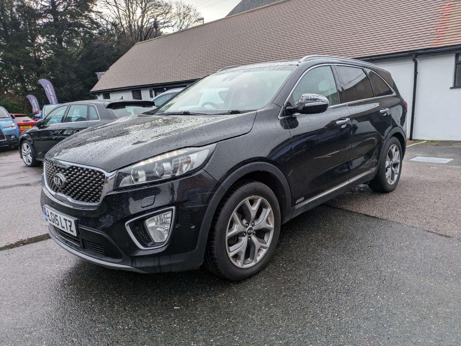 Used Kia Sorento 2015 for sale - 78100097: Photo 5