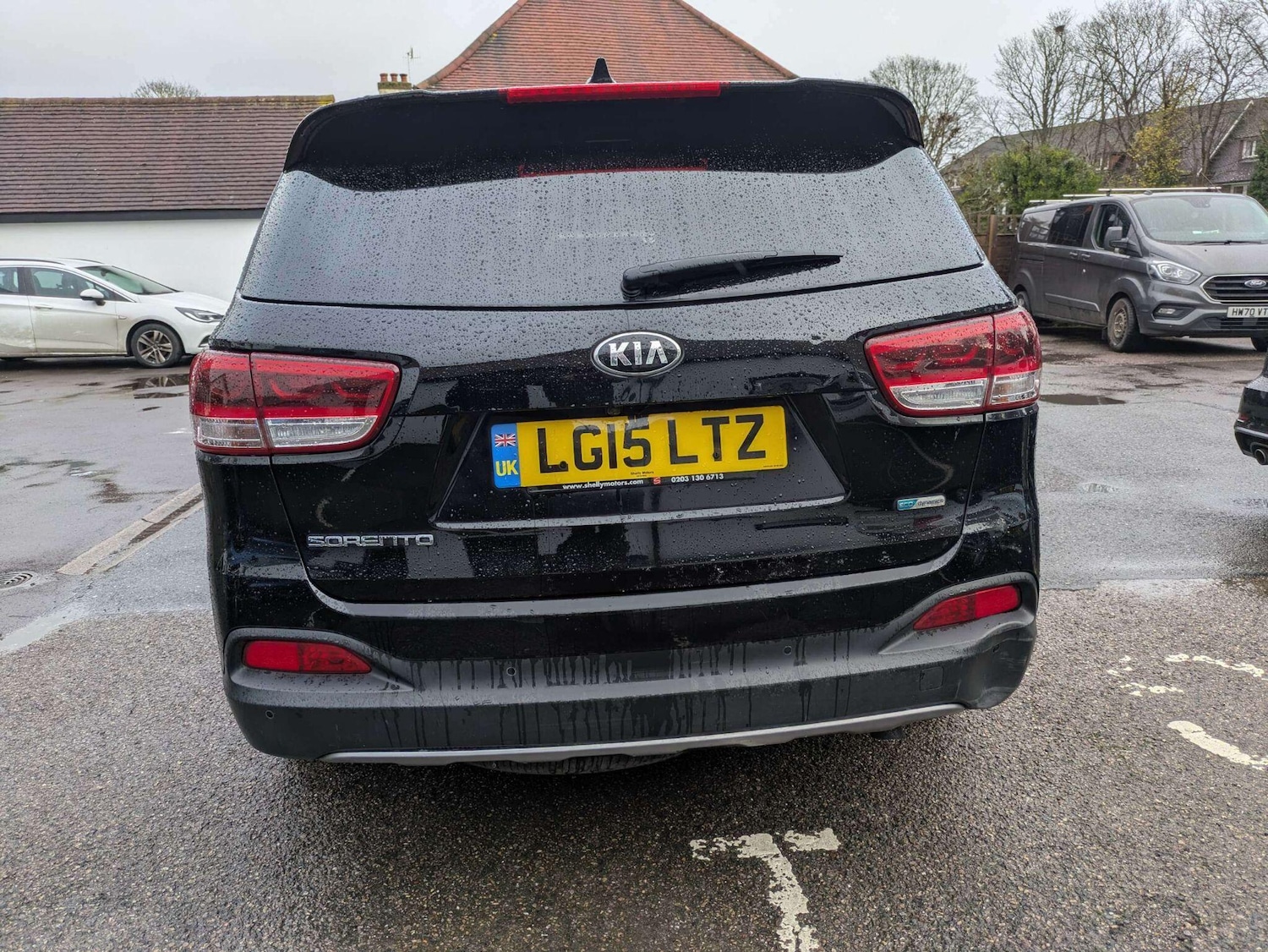 Used Kia Sorento 2015 for sale - 78100097: Photo 7