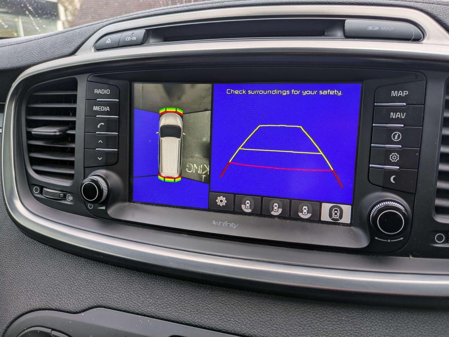 Used Kia Sorento 2015 for sale - 78100097: Photo 9