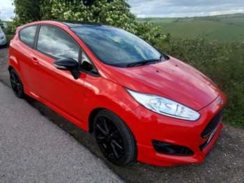 2017 (17) - 1.0 EcoBoost 140 ST-Line Red 3dr