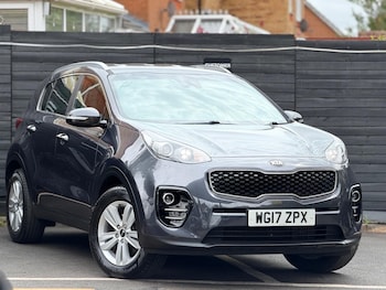 Used Kia Sportage 2017 for sale - 78821901: Photo