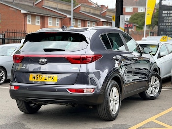 Used Kia Sportage 2017 for sale - 78821901: Photo