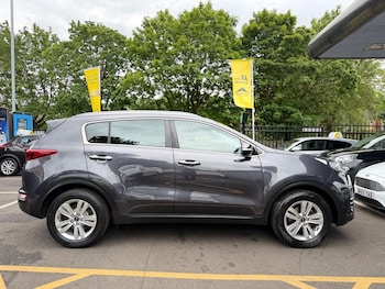 Used Kia Sportage 2017 for sale - 78821901: Photo