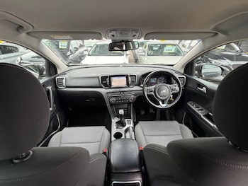 Used Kia Sportage 2017 for sale - 78821901: Photo