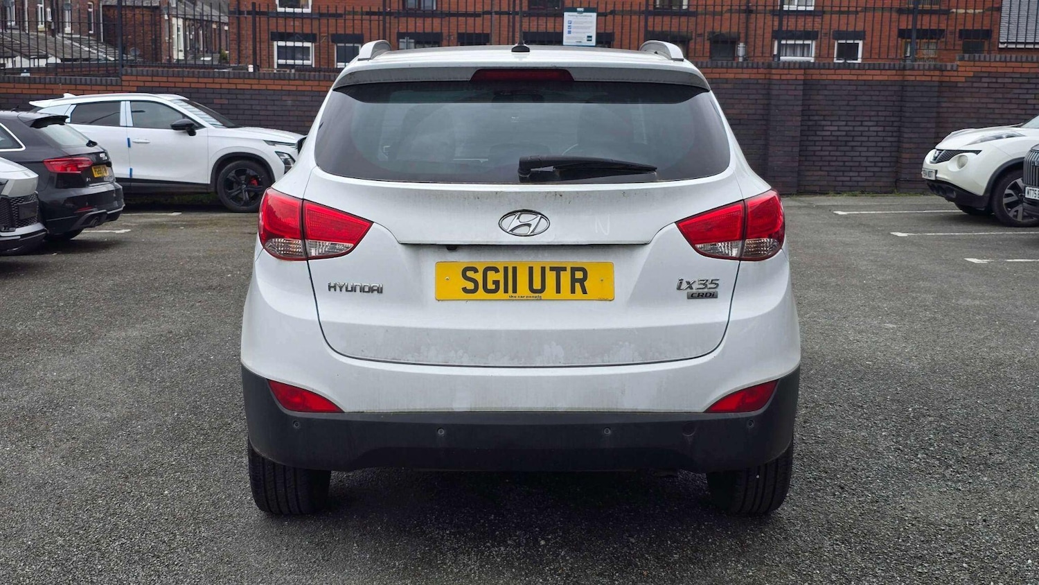 Used Hyundai Ix35 2011 for sale - 77898230: Photo 10