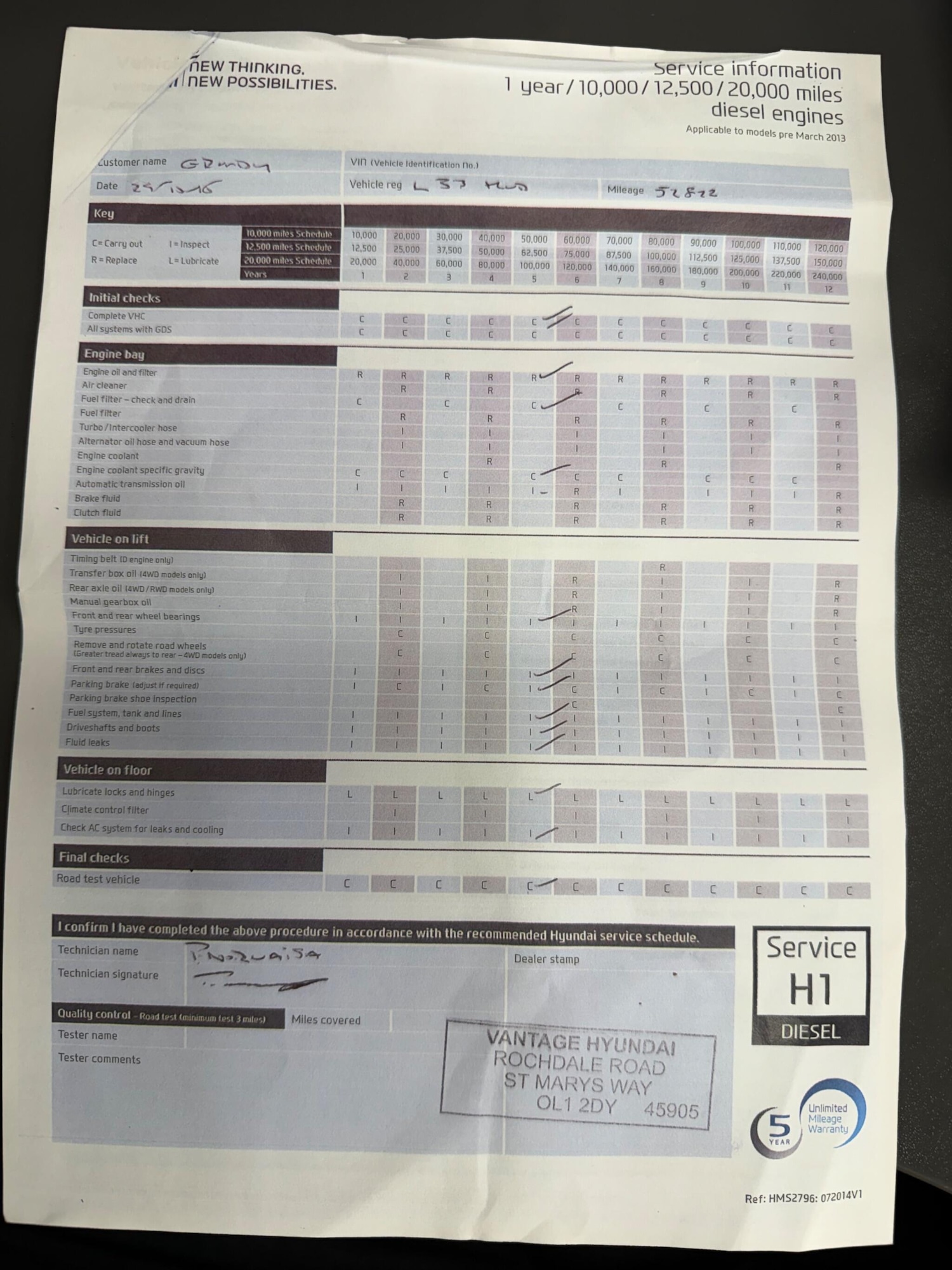 Used Hyundai Ix35 2011 for sale - 77898230: Photo 18