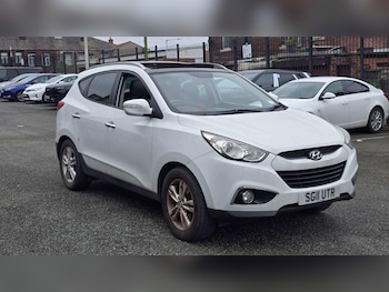 (11) - 1.7 CRDi Premium Euro 5 (s/s) 5dr