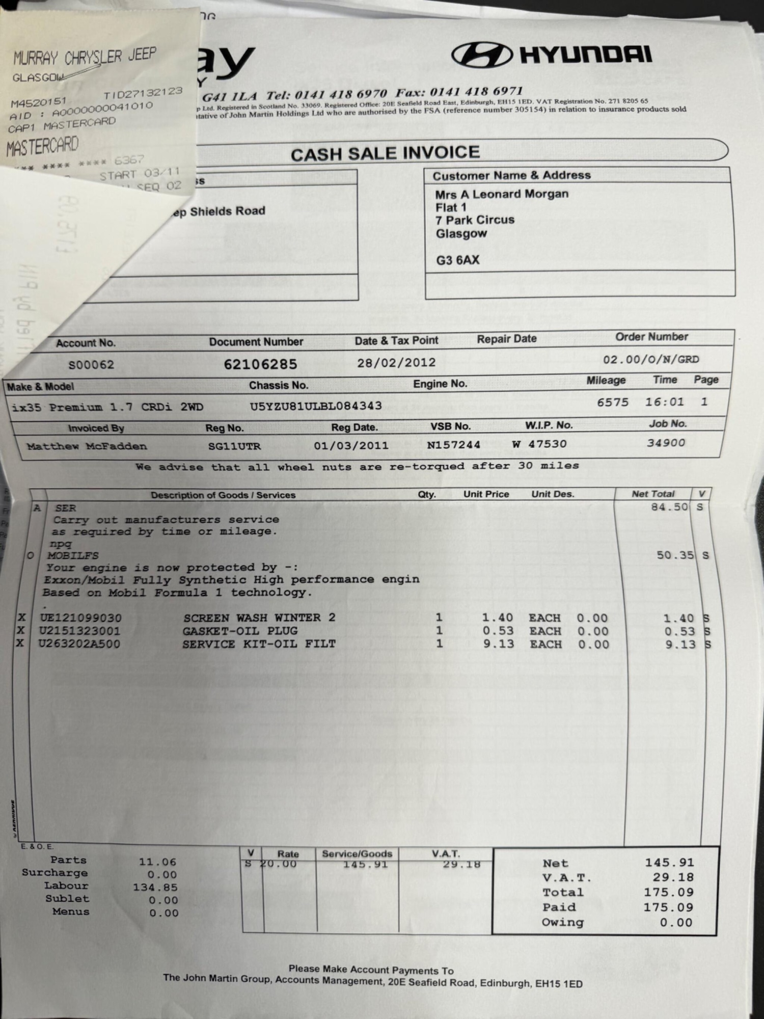 Used Hyundai Ix35 2011 for sale - 77898230: Photo 24
