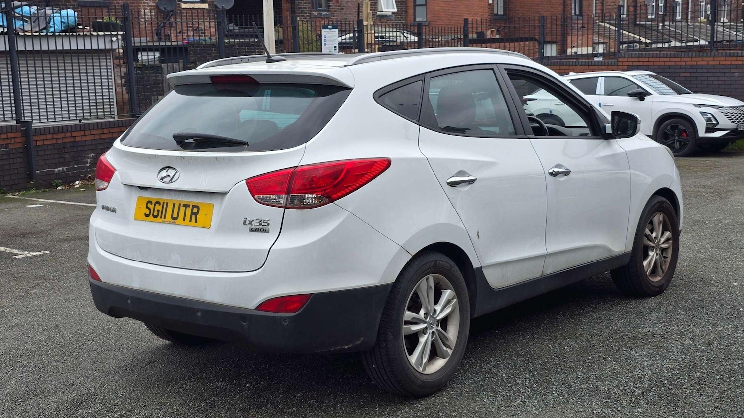 Used Hyundai Ix35 2011 for sale - 77898230: Photo 3